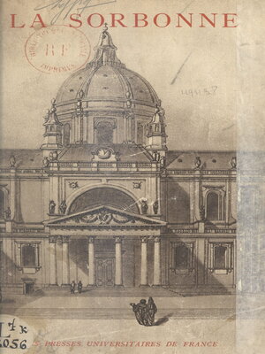 cover image of La Sorbonne